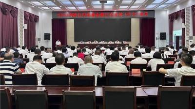 枝江：压实安全生产责任 营造安全稳定社会环境