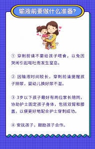 孩子确诊支原体肺炎，需要输液时，家长们该怎么护理？