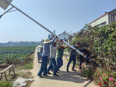 民生跟着“民声”走  共同“点亮”回家路 