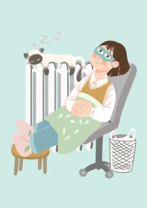 一只羊、两只羊、三只羊……失眠了，数羊有用吗？