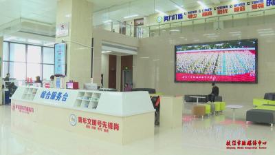 枝江：异地缴税不再难 无缝无感掌上办 