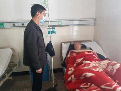紫荆岭社区：助力失联亲人团聚 提供医疗救助保障