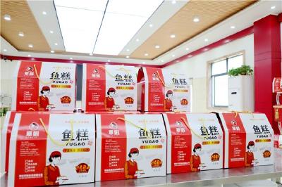 忙生产，赶订单！覃姐食品迎战首月“开门红”！