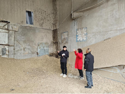 百里洲镇：筑牢安全防线 切实保障涉粉作业生产安全