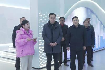 宜昌市委统战部副部长李杰来枝开展春节走访慰问活动