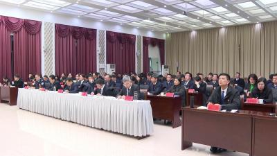 枝江收听收看宜昌市政府廉政工作会议