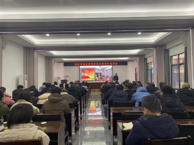 枝江市住建局组织开展消防安全知识专题讲座