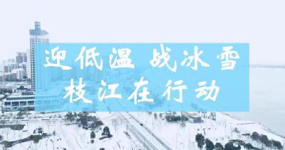 专题 | 全力打好打赢低温雨雪冰冻灾害应对处置攻坚战