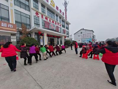 董市镇各村（社区）开展庆祝“三八”国际妇女节系列活动