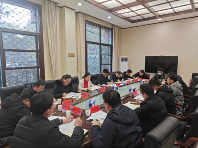 枝江市召开国家创新型县市创建暨科技创新工作调度会