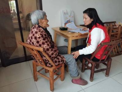 枝江市开展居家和社区基本养老服务提升行动