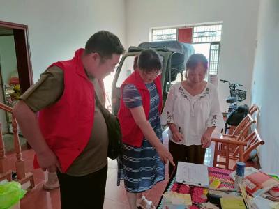 孙家港村多措并举开展防溺水宣传