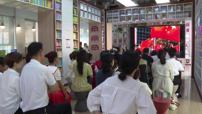 枝江市举办第二十四届青少年爱国主义读书教育活动演讲比赛