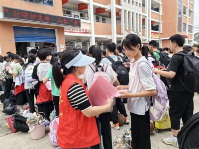 顾家店社区：守护生命 与你“童”行