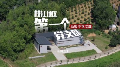 《赓续红色血脉 强国复兴有我》（四）枝江地区第一个党支部——高殿寺党支部