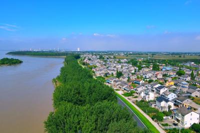 福星村：聚力抓整治 湾落添新景