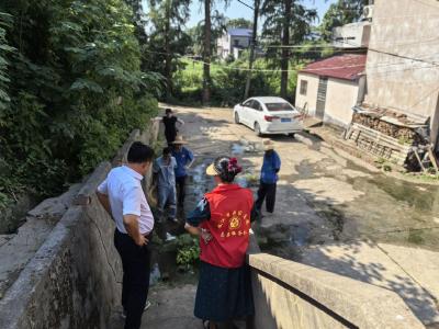 顾家店社区：为居民排忧解难 共同缔造美好生活