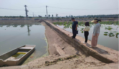 强化农用船舶管理 筑牢水上安全防线