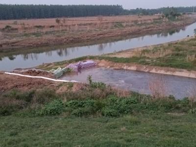 鸭子口村：抗旱送水“润”民心