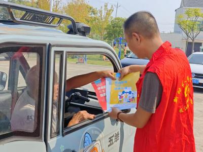 鸭子口村：聚力共同缔造 铺就幸福道路