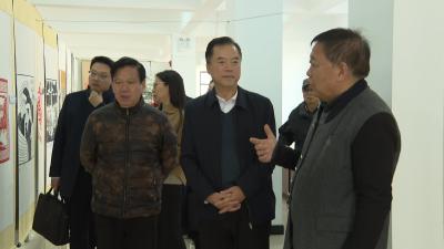 枝江市财政局通过省级“六好”离退休干部示范党支部考核