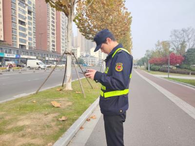 无人机加持 提高城市精细化管理水平