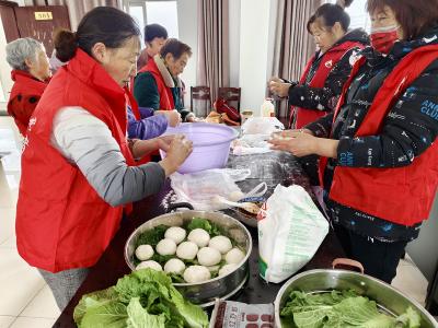 七星台镇开展 “我们的节日・元宵节” 系列主题活动，共庆佳节 