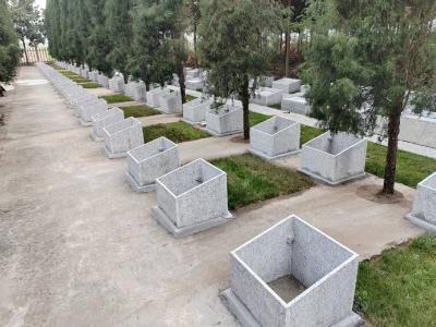 百里洲镇宝月寺村公墓扩建完成 生态墓园初绽新颜