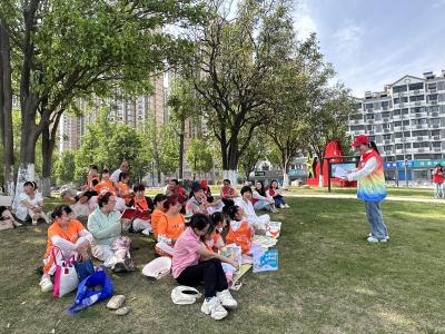 凝聚志愿微光，点亮长江清梦