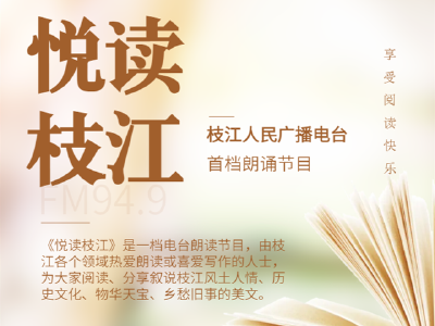 《悦读枝江》——无声世界的点灯人——陈红兰