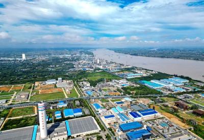牢记嘱托 建成支点︱枝江高新区：强化支点意识 建成“千亿园区”