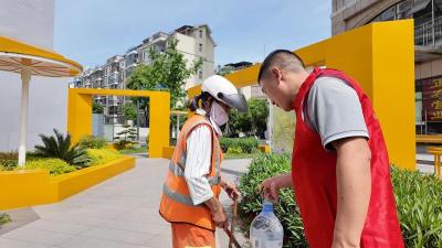 暖心行动迎五一 爱心企业致敬辛勤劳动者