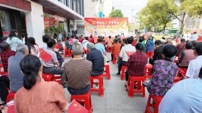工会联动庆“五一” 多元服务暖人心