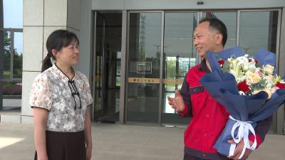 矢志创新发展 建设科技强国 市科协走访慰问我市科技工作者代表
