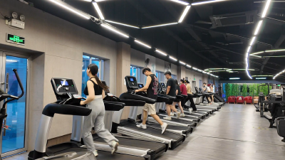 宜昌枝江：全民健身升热度 体育消费添活力