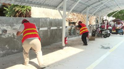 “创建惠民攻坚解难行动”显成效 闲置地块变身幸福充电站