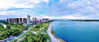 重磅！枝江蝉联“全国文明城市”