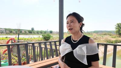 从商超传媒到田园牧歌：85后女企业家返乡创业 打造家庭农场新样板