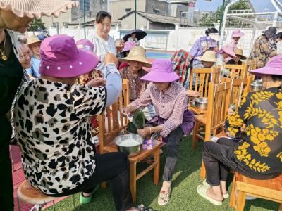 百里洲镇：巧手裹粽传文脉，岛上端午 “味” 更浓