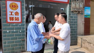 粽香传温情 服务暖人心 顾家店社区就业服务站正式开放
