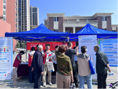 践行节水理念 共筑可持续家园 ——枝江开展2025年全国城市节约用水宣传周活动