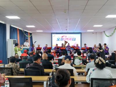 情暖人心，助残圆梦——枝江市开展第三十五个全国助残日系列活动