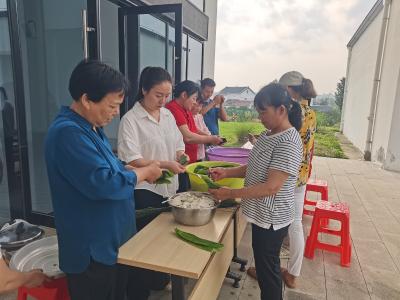 粽情端午 传承文明 九龙村工会联合会举办第二届端午节活动