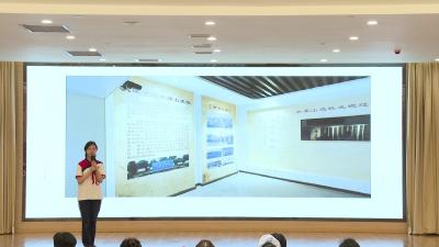 2025年枝江市红领巾讲解员大赛圆满落幕 