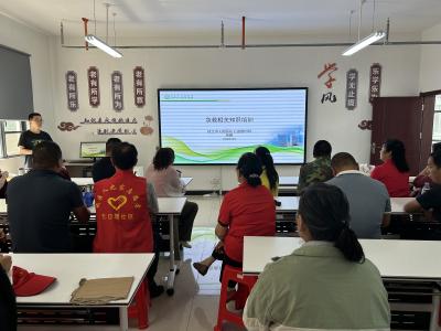 温馨同行 急救赋能