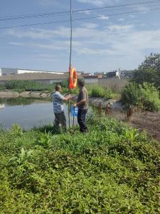 董家湾村：筑牢防溺水安全网 护航村民生命安全