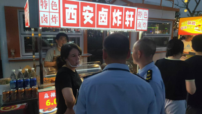 枝江：烟火气里飘起节约风！