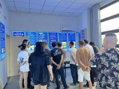 筑牢禁毒防线！仙女镇司法所开展禁毒普法教育活动