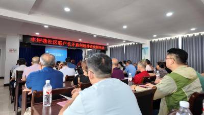 枝江 “银龄志愿队”：退休不褪色，余热映初心