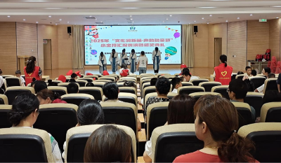 2025年“文化润新苗·声韵动童声”小主持人汇报表演暨颁奖典礼圆满举行 